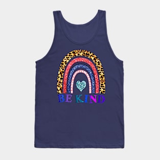 be kind Tank Top